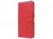 Book Case Wallet Rood - Samsung Galaxy A9 2018 hoesje