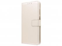 Book Case Wallet Goud - Samsung Galaxy A9 2018 hoesje