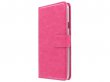 Bookcase Wallet Roze - Samsung Galaxy J4 2018 hoesje