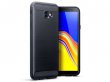 CaseBoutique Carbon TPU Skin - Galaxy J4 Plus 2018 Hoesje