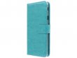 Book Case Turquoise - Samsung Galaxy J4 Plus hoesje