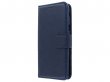 Bookcase Wallet Navy - Samsung Galaxy J6 2018 hoesje