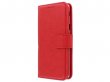 Bookcase Wallet Rood - Samsung Galaxy J6 2018 hoesje
