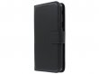 Bookcase Wallet Zwart - Samsung Galaxy J6 2018 hoesje