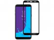Samsung Galaxy J6 2018 Screen Protector - Curved Tempered Glass
