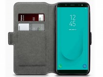 CaseBoutique SlimFit Zwart - Galaxy J6 2018 hoesje