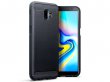 CaseBoutique Carbon TPU Skin - Galaxy J6 Plus 2018 Hoesje