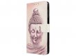 Book Case Boeddha Print - Samsung Galaxy J6 Plus hoesje