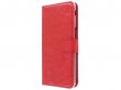 Book Case Mapje Rood - Samsung Galaxy J6 Plus hoesje