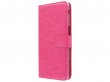 Book Case Mapje Roze - Samsung Galaxy J6 Plus hoesje