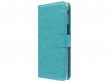 Book Case Turquoise - Samsung Galaxy J6 Plus hoesje