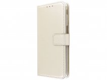 Book Case Mapje Goud - Samsung Galaxy J6 Plus hoesje
