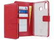 Book Case Mapje Rood - Samsung Galaxy M20 hoesje