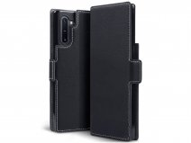 CaseBoutique Slim Bookcase Zwart - Samsung Galaxy Note 10 hoesje