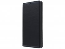 Magic Magnet Bookcase Zwart - Samsung Galaxy Note 10+ hoesje