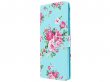 Flower Bookcase - Samsung Galaxy Note 9 hoesje