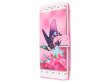 Butterfly Bookcase - Samsung Galaxy Note 9 hoesje