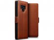 CaseBoutique Slim Cognac Leer - Galaxy Note 9 hoesje