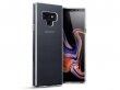 CaseBoutique TPU Transparant - Galaxy Note 9 hoesje