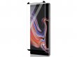 Samsung Galaxy Note 9 Screenprotector Curved Glass (Case Compatible)