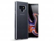 CaseBoutique TPU Transparant - Galaxy Note 9 hoesje