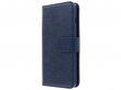 Book Case Mapje Donkerblauw - Samsung Galaxy S10 hoesje