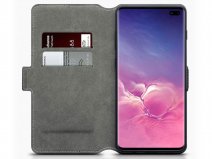 CaseBoutique Slim Wallet Case - Galaxy S10+ hoesje