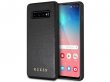 Guess Iridescent Case Zwart - Samsung Galaxy S10+ hoesje