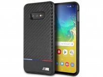 BMW M Tricolor Case - Samsung Galaxy S10e hoesje