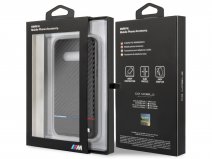 BMW M Tricolor Case - Samsung Galaxy S10e hoesje