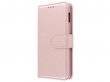 Book Case Mapje Rosé Goud - Samsung Galaxy S10e hoesje