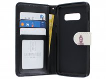 Boeddha Bookcase - Samsung Galaxy S10e hoesje