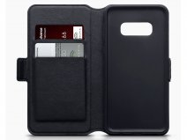 CaseBoutique Slim Wallet Case Carbon - Galaxy S10e hoesje