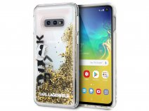 Karl Lagerfeld Iconic Charms Case - Samsung Galaxy S10e Hoesje