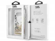Karl Lagerfeld Iconic Charms Case - Samsung Galaxy S10e Hoesje