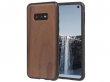 Woodcessories EcoBump Walnut - Samsung Galaxy S10e hoesje
