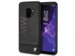 BMW Logo Leather Case - Samsung Galaxy S9 Hoesje Leer