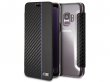 BMW M Sport Bookcase Blauw - Samsung Galaxy S9 hoesje