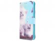 Poezen Bookcase Wallet - Samsung Galaxy S9 hoesje