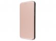 Elegant Bookcase Rose Goud - Samsung Galaxy S9 hoesje