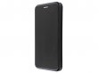 Elegant Bookcase Zwart - Samsung Galaxy S9 hoesje