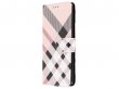Ruitjes Bookcase Wallet - Samsung Galaxy S9 hoesje