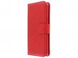 Bookcase Deluxe Rood - Samsung Galaxy S9 hoesje