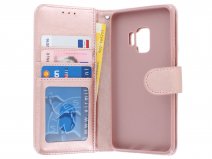 samsung s9 hoesjegoud rose samsung s9 hoesjegoud rose
