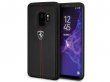 Ferrari Leather Case - Samsung Galaxy S9 Hoesje Leer