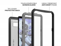 Ghostek Nautical 360 - Waterdicht Galaxy S9 hoesje