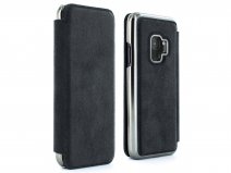 Greenwich Walker - Alcantara Samsung Galaxy S9 Hoesje