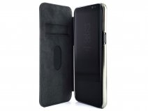 Greenwich Walker - Alcantara Samsung Galaxy S9 Hoesje