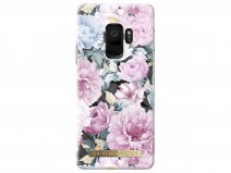 iDeal of Sweden Peony Garden Case - Galaxy S9 hoesje