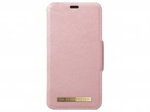 iDeal of Sweden Fashion Wallet Roze - Galaxy S9 hoesje